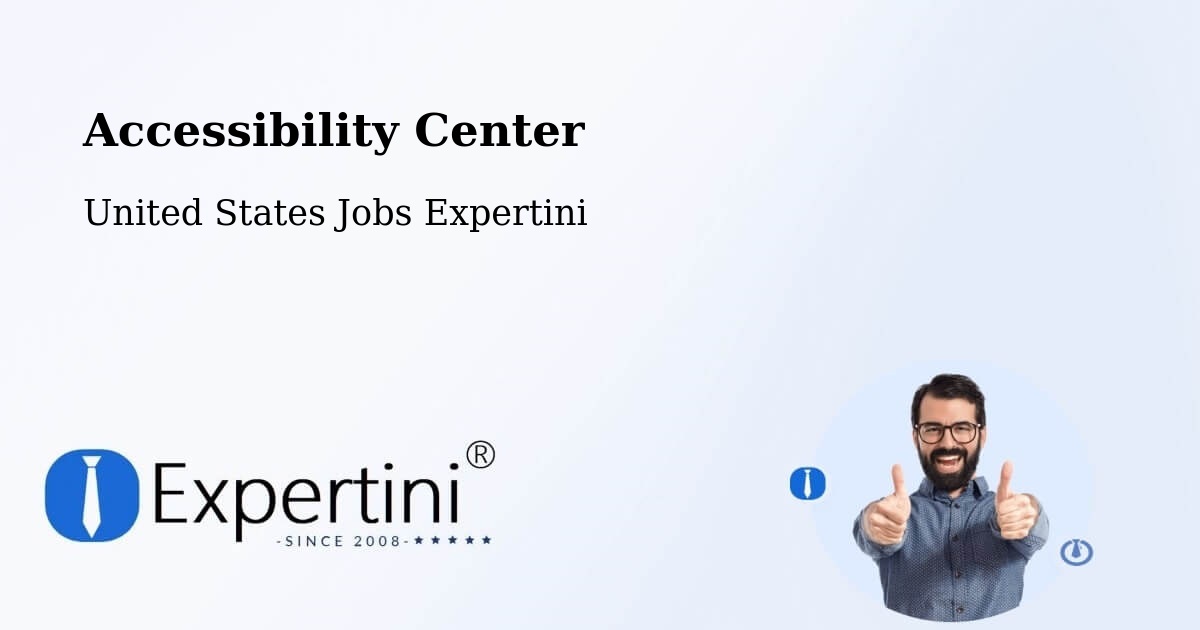 Accessibility Statement – Vinton - United States Jobs Expertini