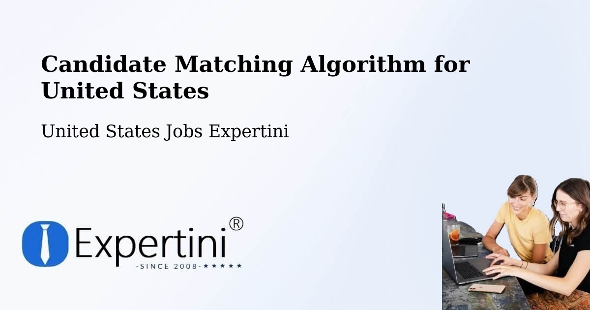 Candidate Matching Algorithm Overview – Vinton - United States Jobs Expertini