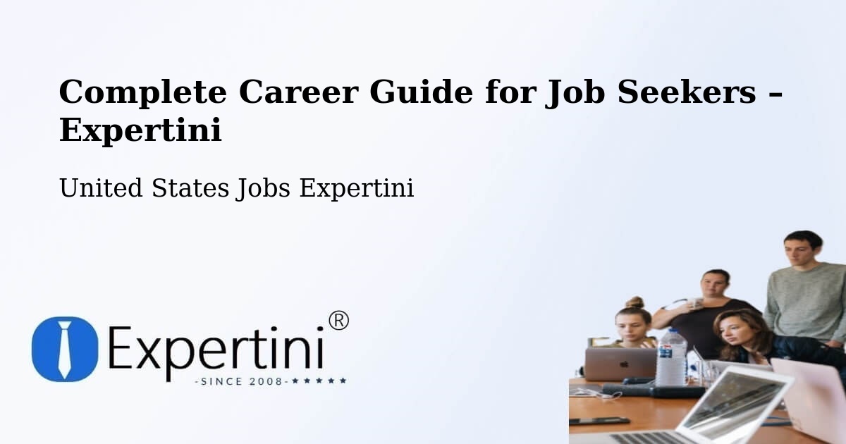 Career Guide for Job Seekers – Vinton - Vinton, United States Jobs Expertini