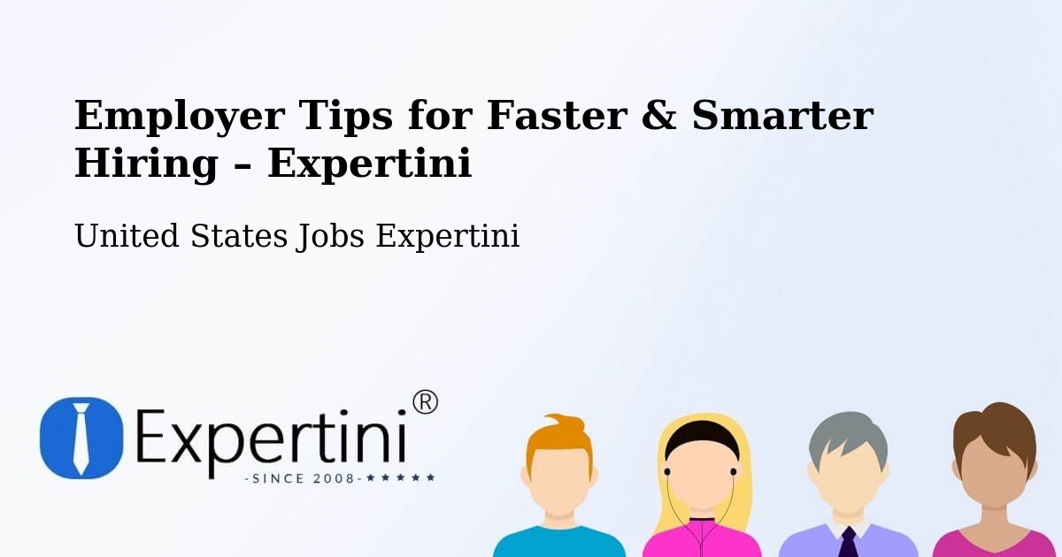 Employer Tips for Hiring & Recruitment – Vinton - Vinton, United States Jobs Expertini