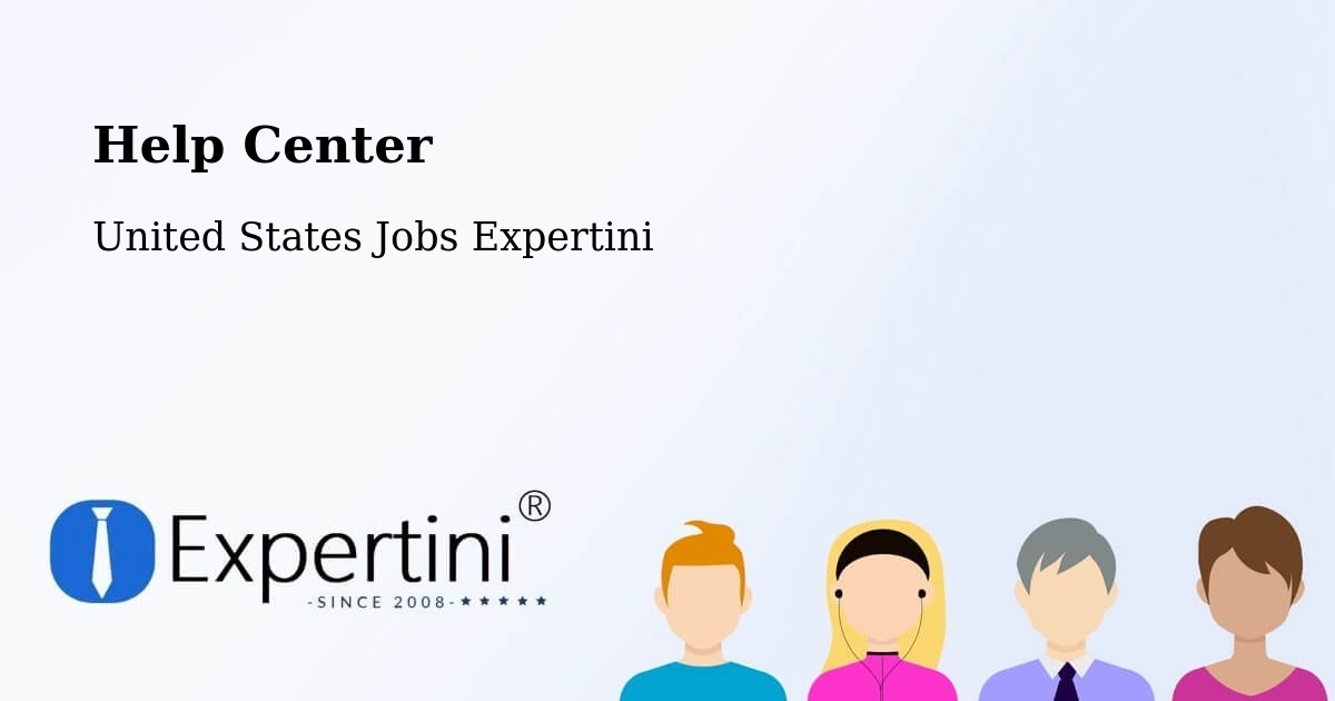 Help Center – Vinton - United States Jobs Expertini