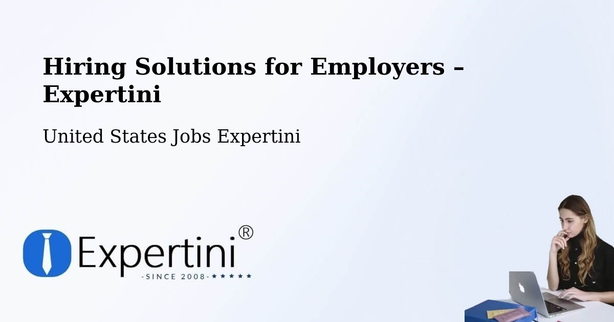 Hiring Solutions for Employers in Vinton - Vinton, United States Jobs Expertini