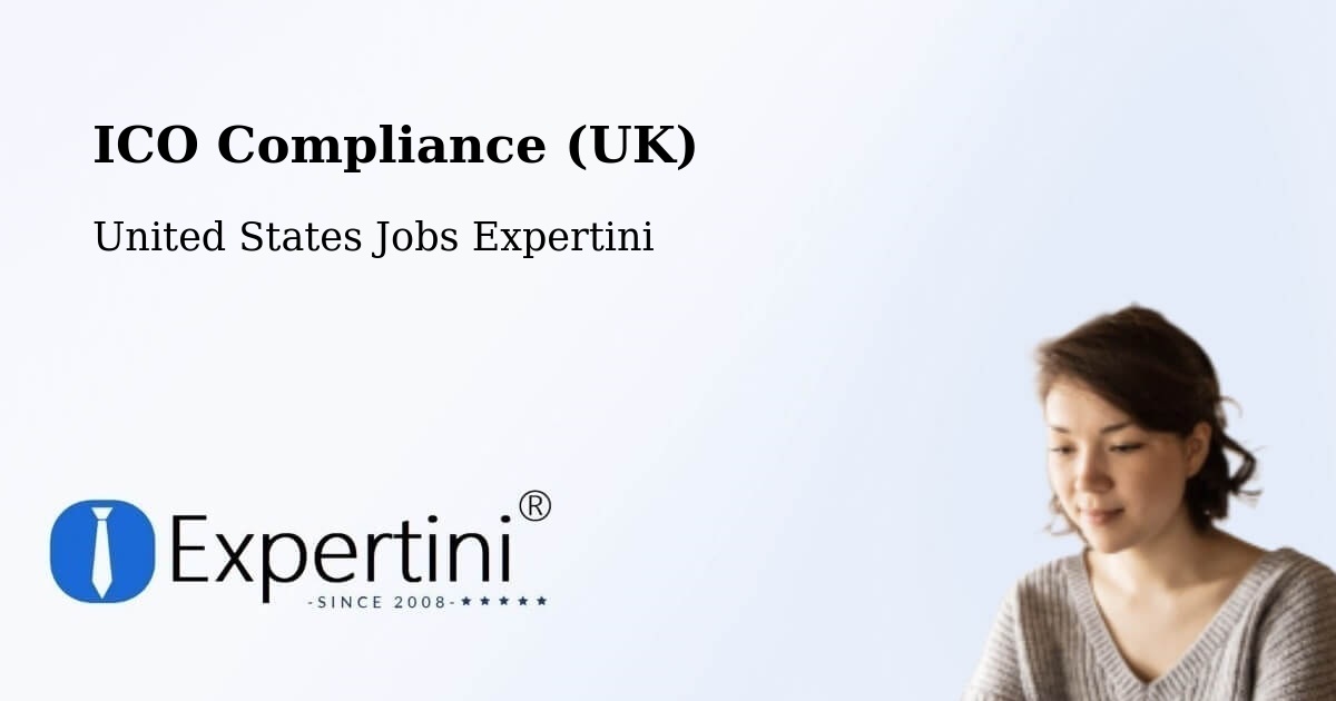 UK Data Protection & ICO Compliance – Vinton - United States Jobs Expertini