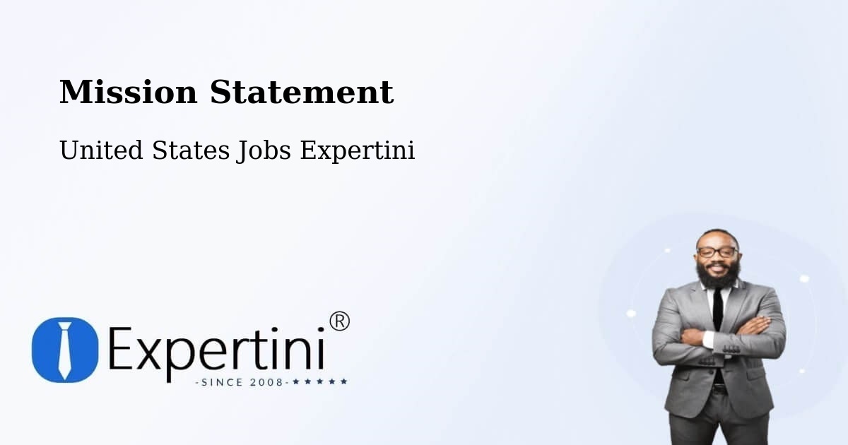 Corporate Mission – Vinton - United States Jobs Expertini