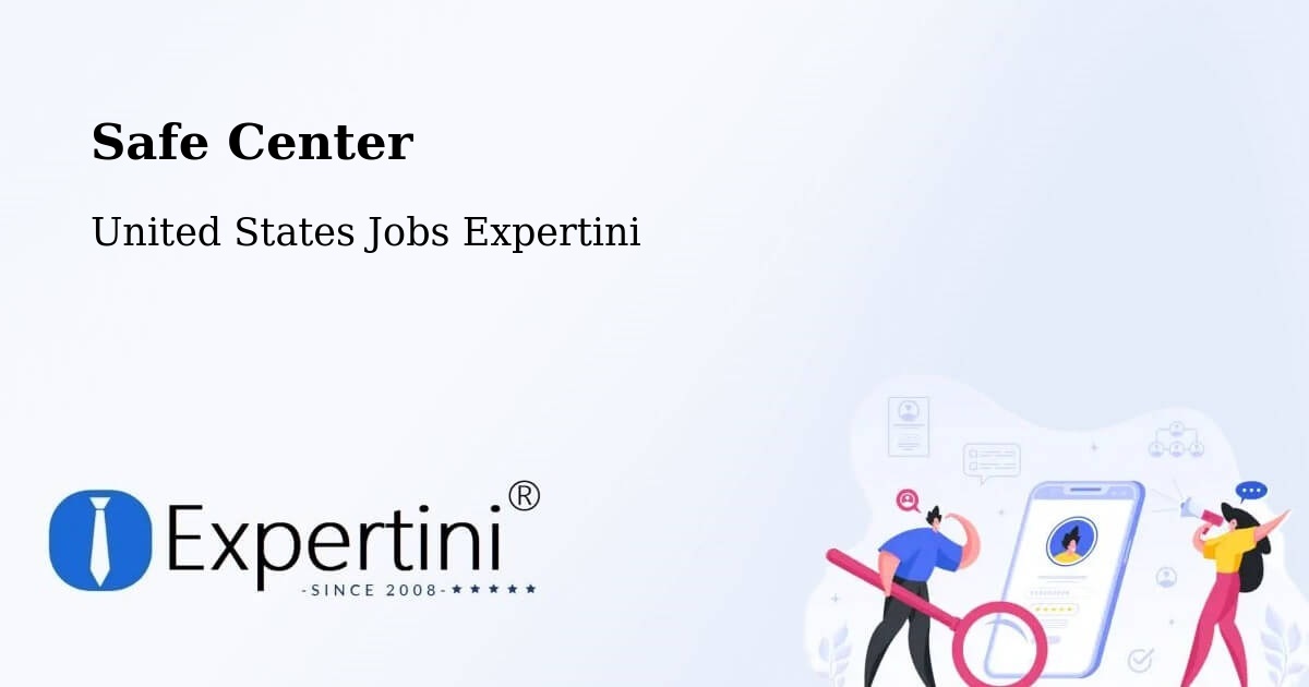 Safety Center – Vinton - United States Jobs Expertini